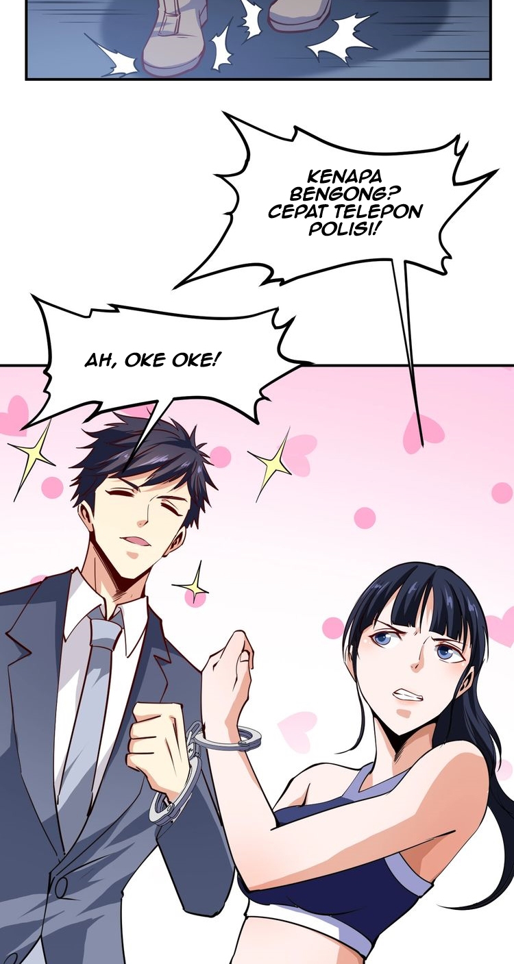 Melee Mad Soldier! Chapter 14 Gambar 40